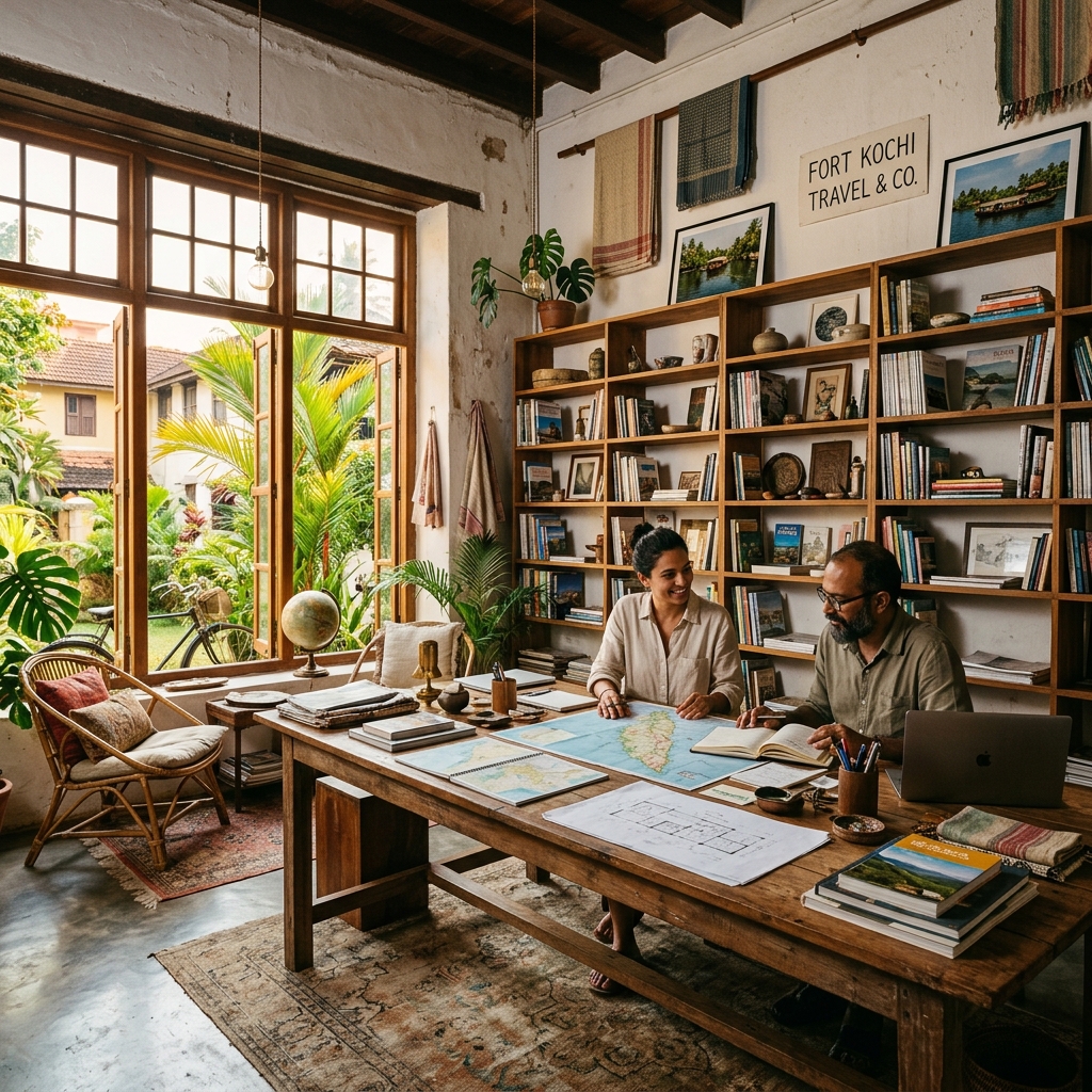 Keralaway Design Studio