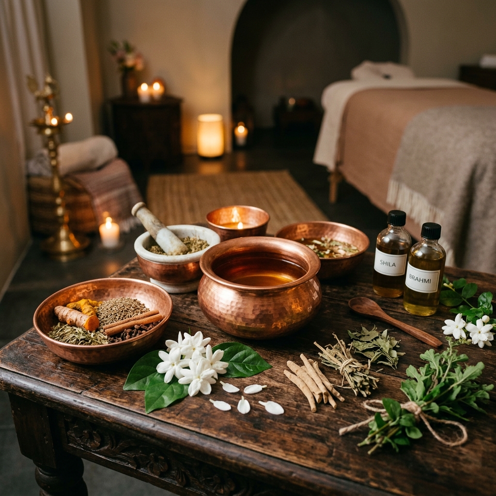 Wellness & Ayurveda Retreat