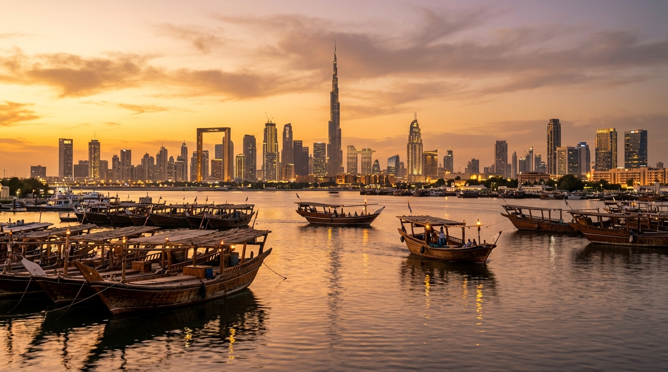 Dubai Private Tour Package