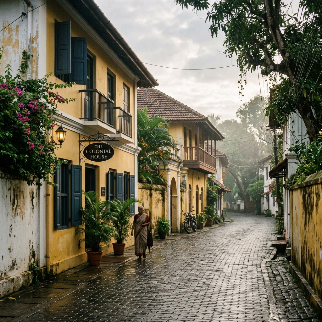 Kochi Stopovers